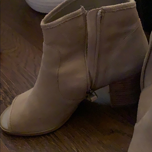 Crown vintage booties - Picture 3 of 4